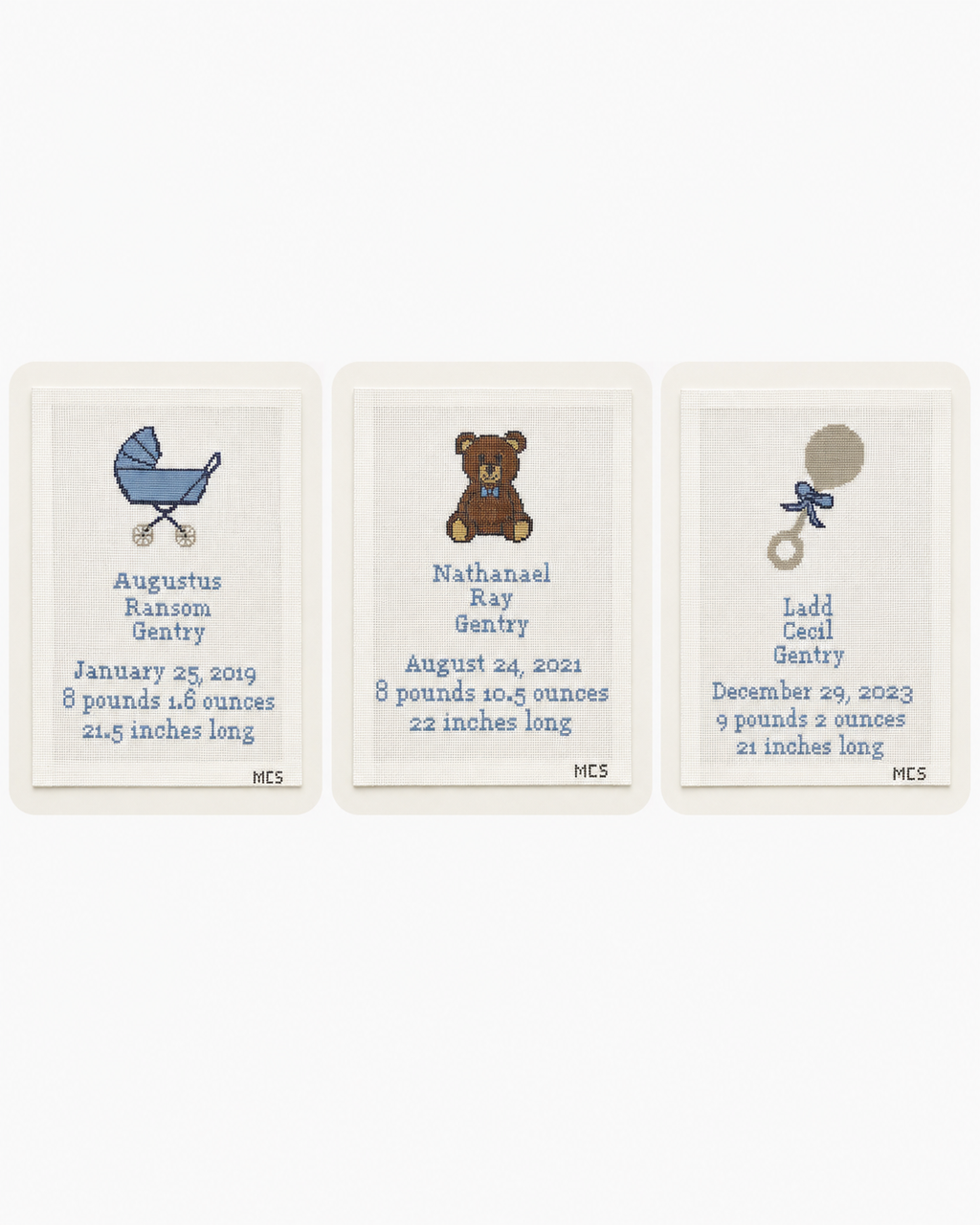 Custom Announcement