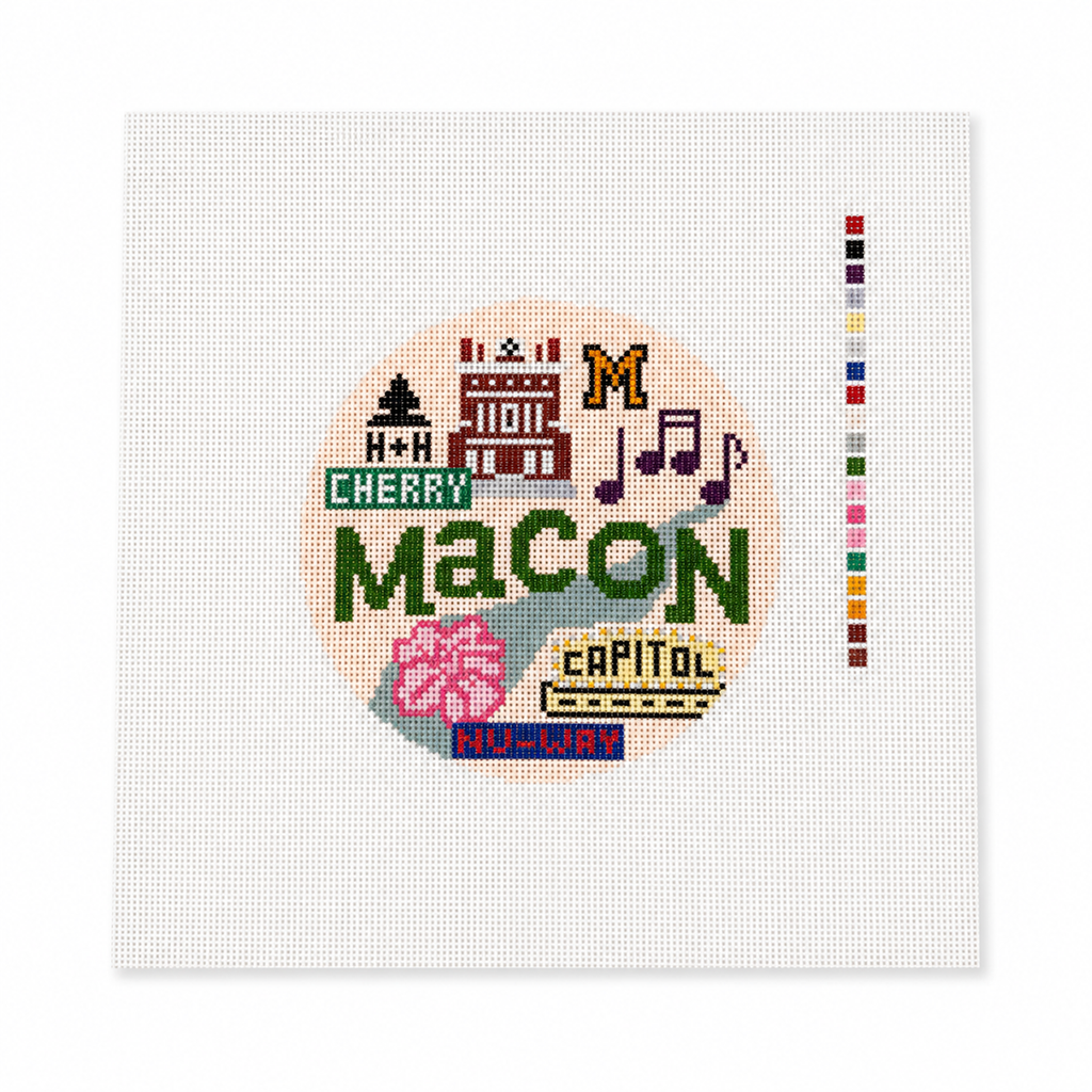 Macon Travel Round